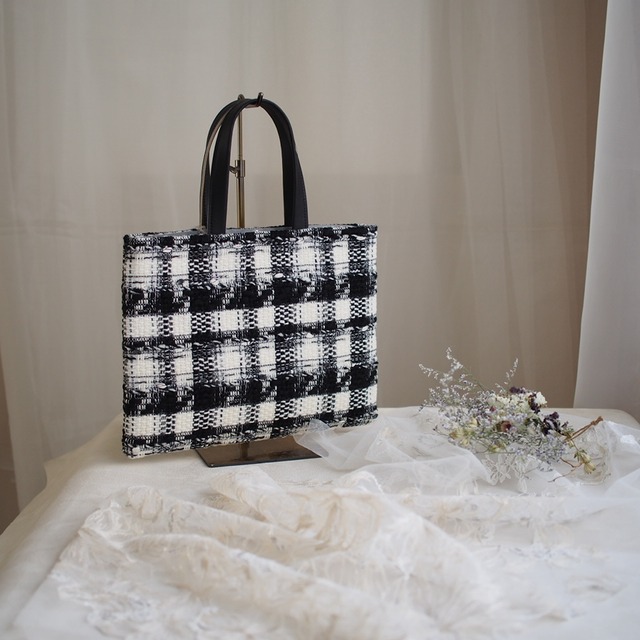 Ginette mini トートバッグ