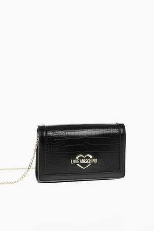 MOSCHINO モスキーノ クロスボディバッグ エコレザー・フェイクレザー