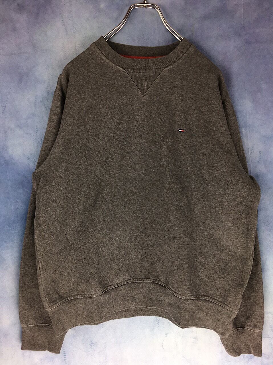 TOMMY HILFIGER logo sweat