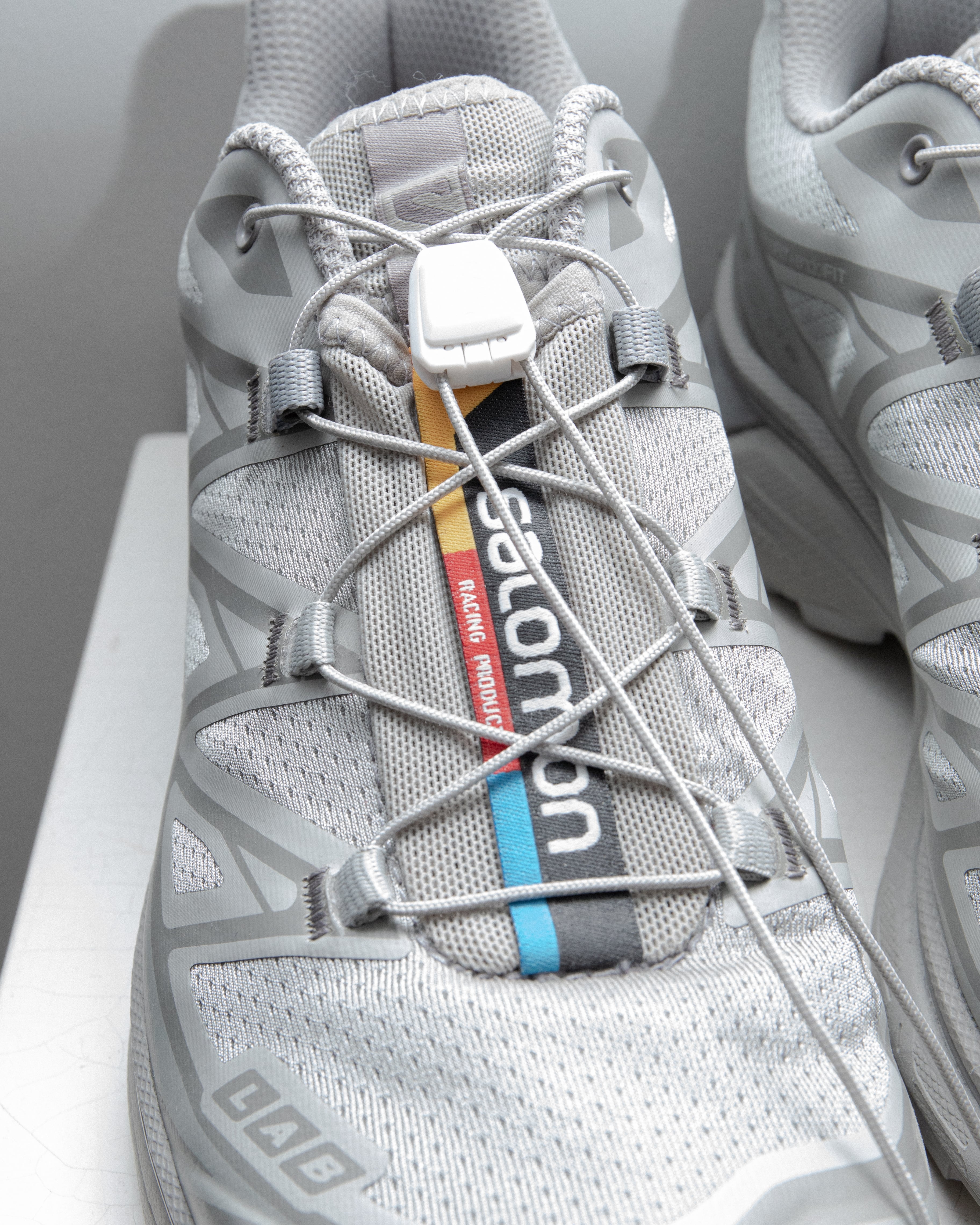 Salomon - XT-6, Ghost Gray/Ghost Gray/Gray Flannel | LUIK FINN
