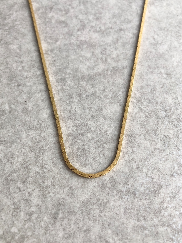 Christian Dior クリスチャン ディオール ネックレス ゴールド vintage ヴィンテージ オールド 4mzmkr