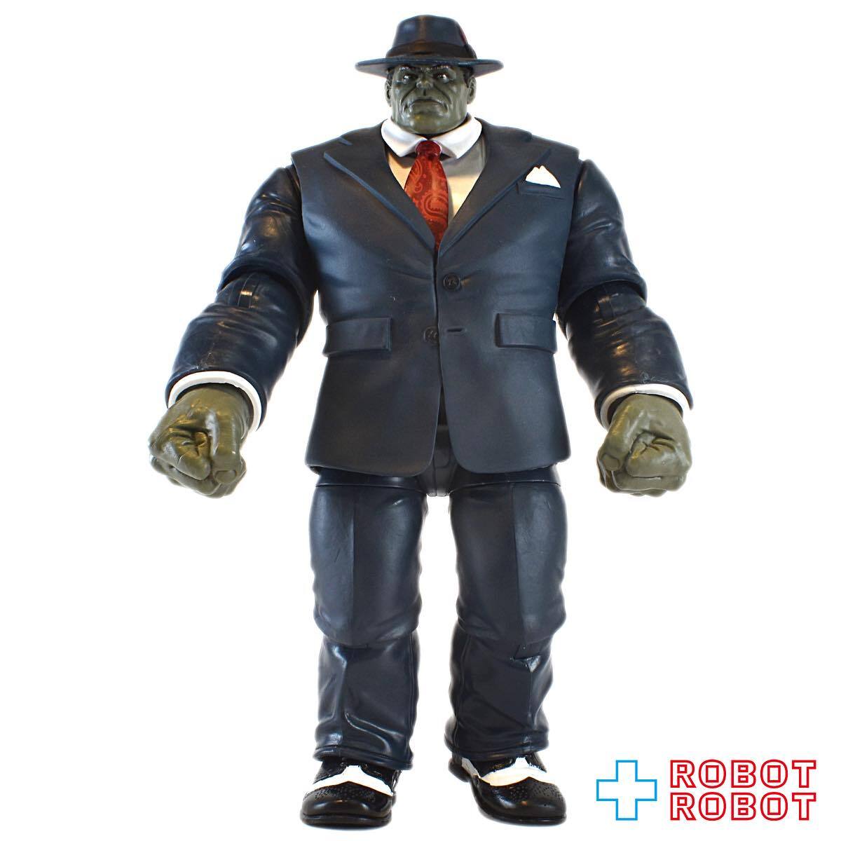 マーベルレジェンド ジョー・フィクジット ビルドフィギュア BAF