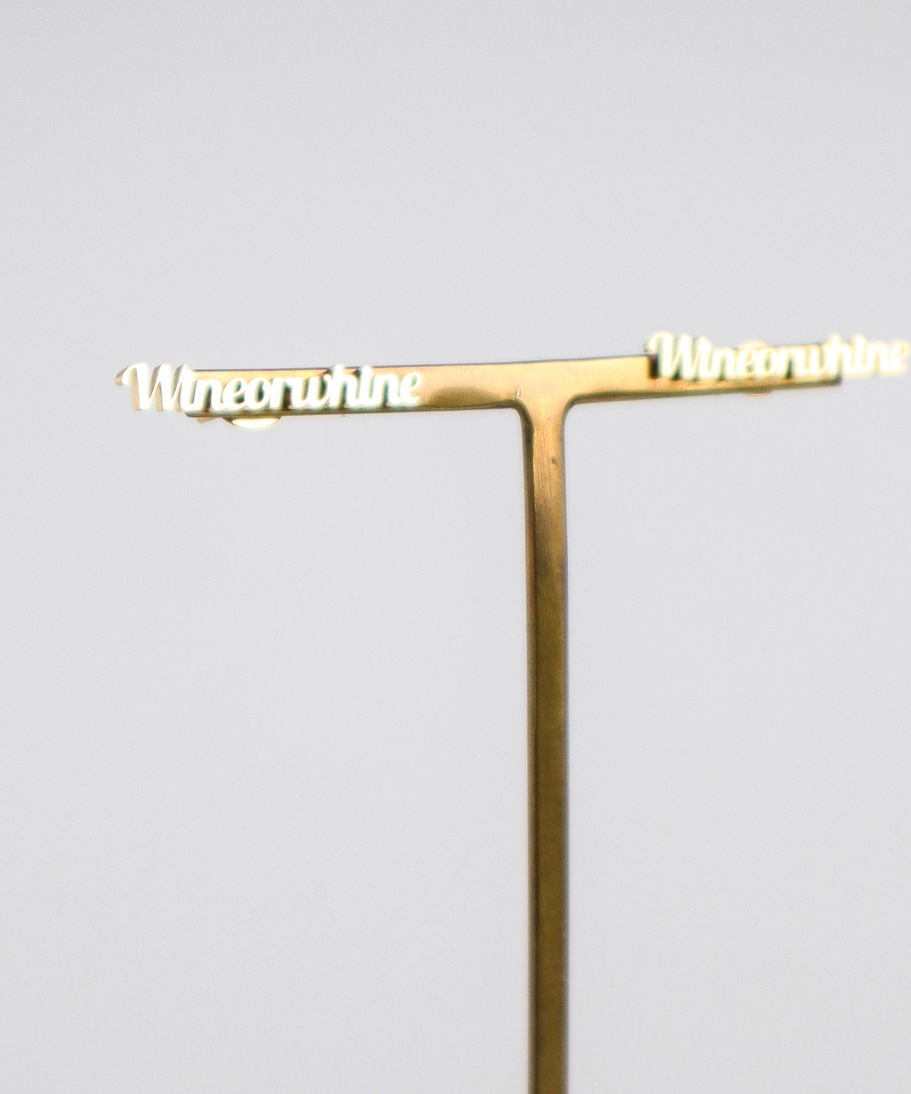 "Wine or Whine" Earrings/026057
