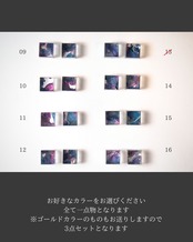 夜と花と灯火と