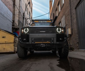 ［CBI Offroad］ランドクルーザー250 CBI Heritage Series Grille for Toyota Land Cruiser 250