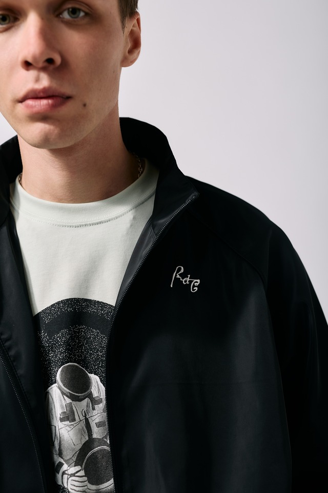 RDC 2026 Basic Jacket | BLACK | Rainbow Disco Club