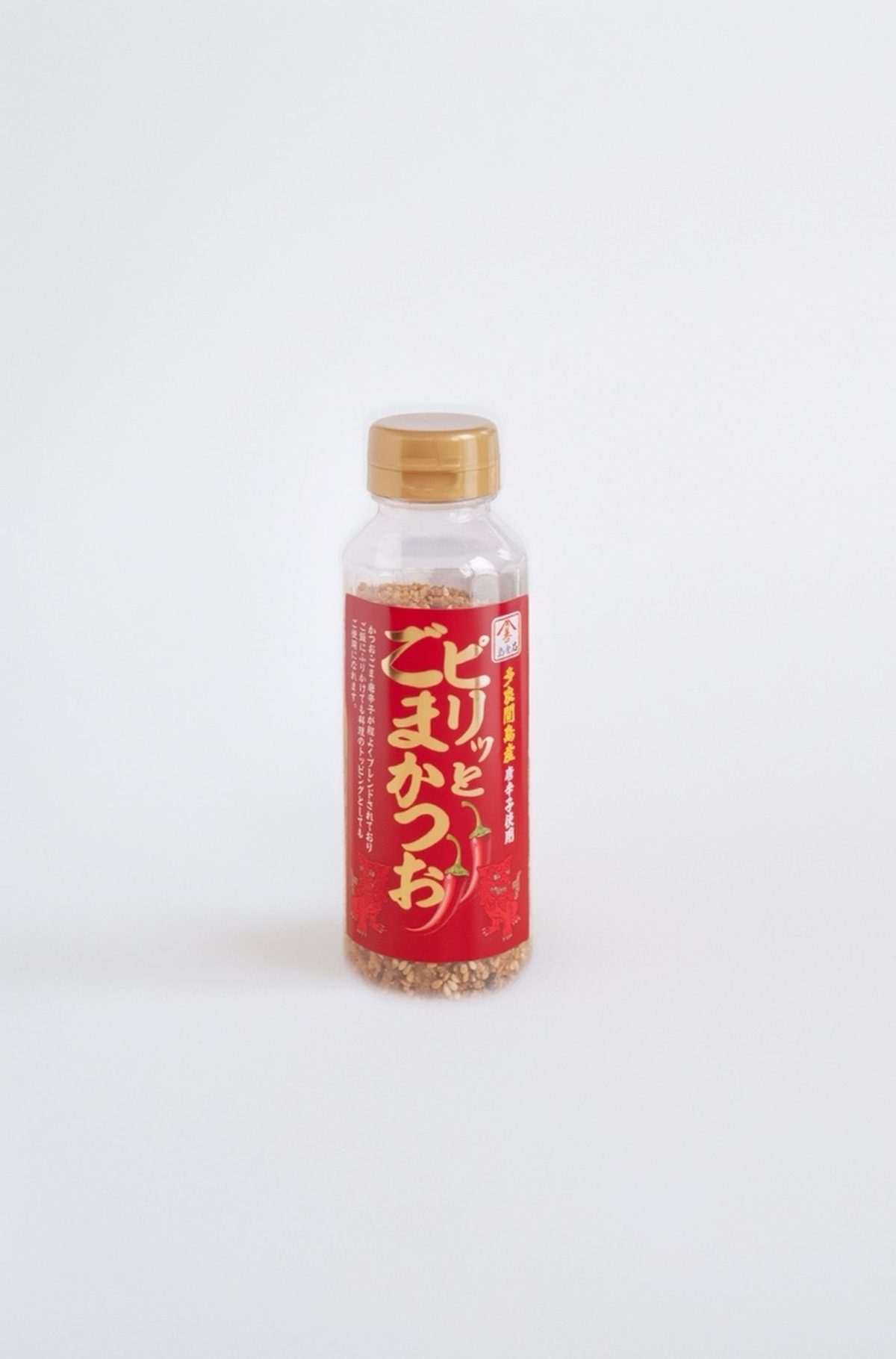 ピリッとごまかつお | 島食品