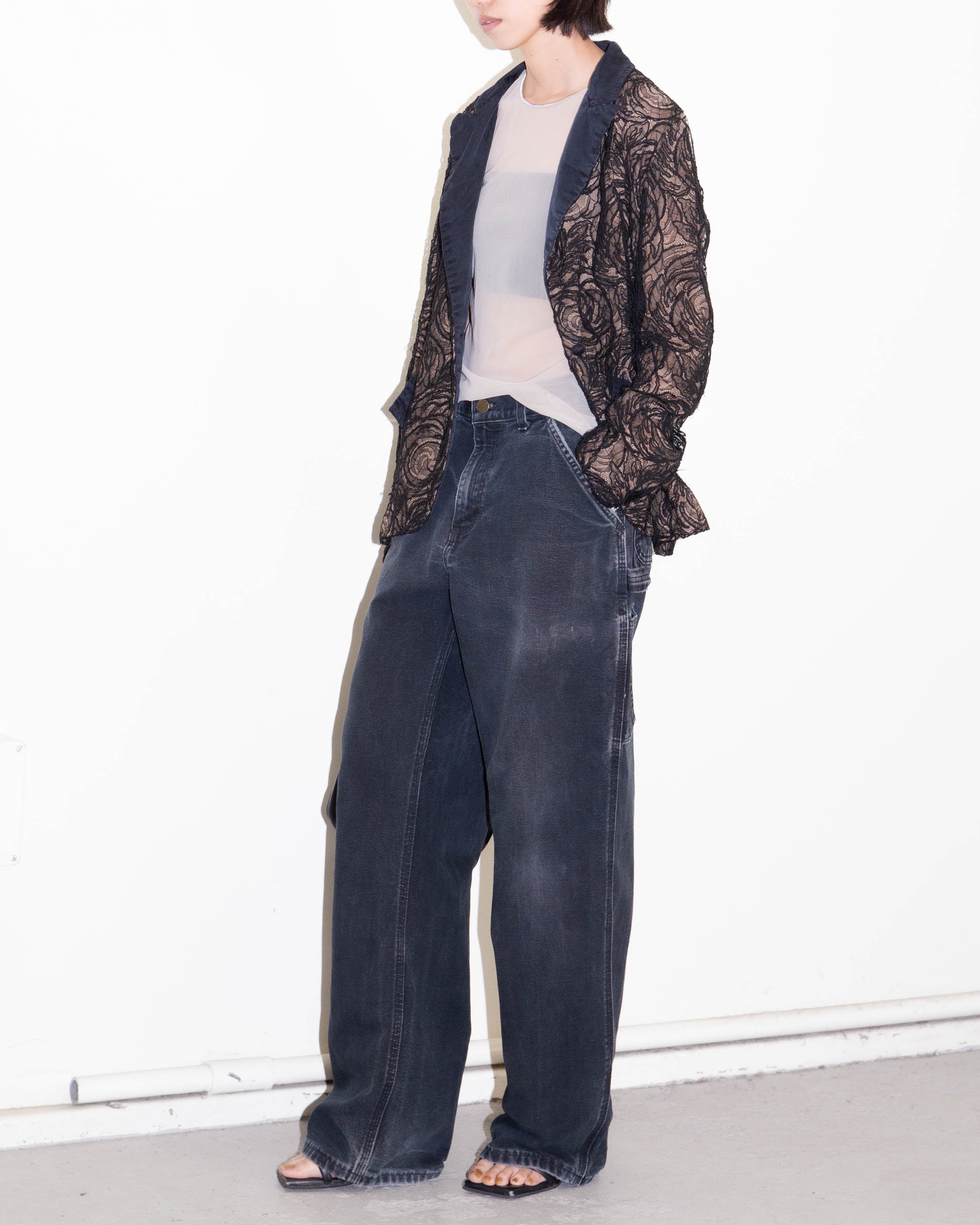 2010s Carhartt - good faded duck painter pants | LUIK FINN