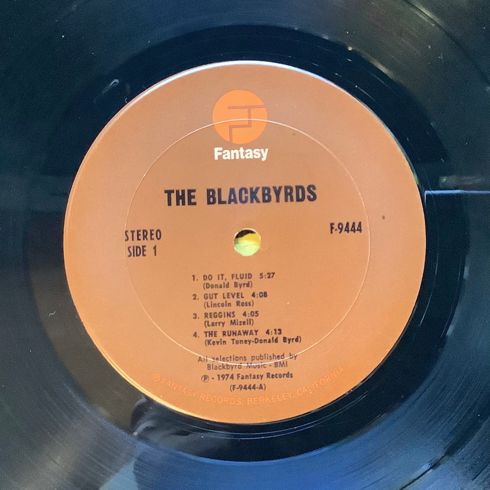 THE BLACKBYRDS / THE BLACKBYRDS | Plastic Soul Records