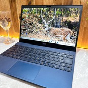 美品/ NEC LAVIE Mobile/Core i5第10世代/メモリ8GB/SSD256GB/大人気ノートパソコン