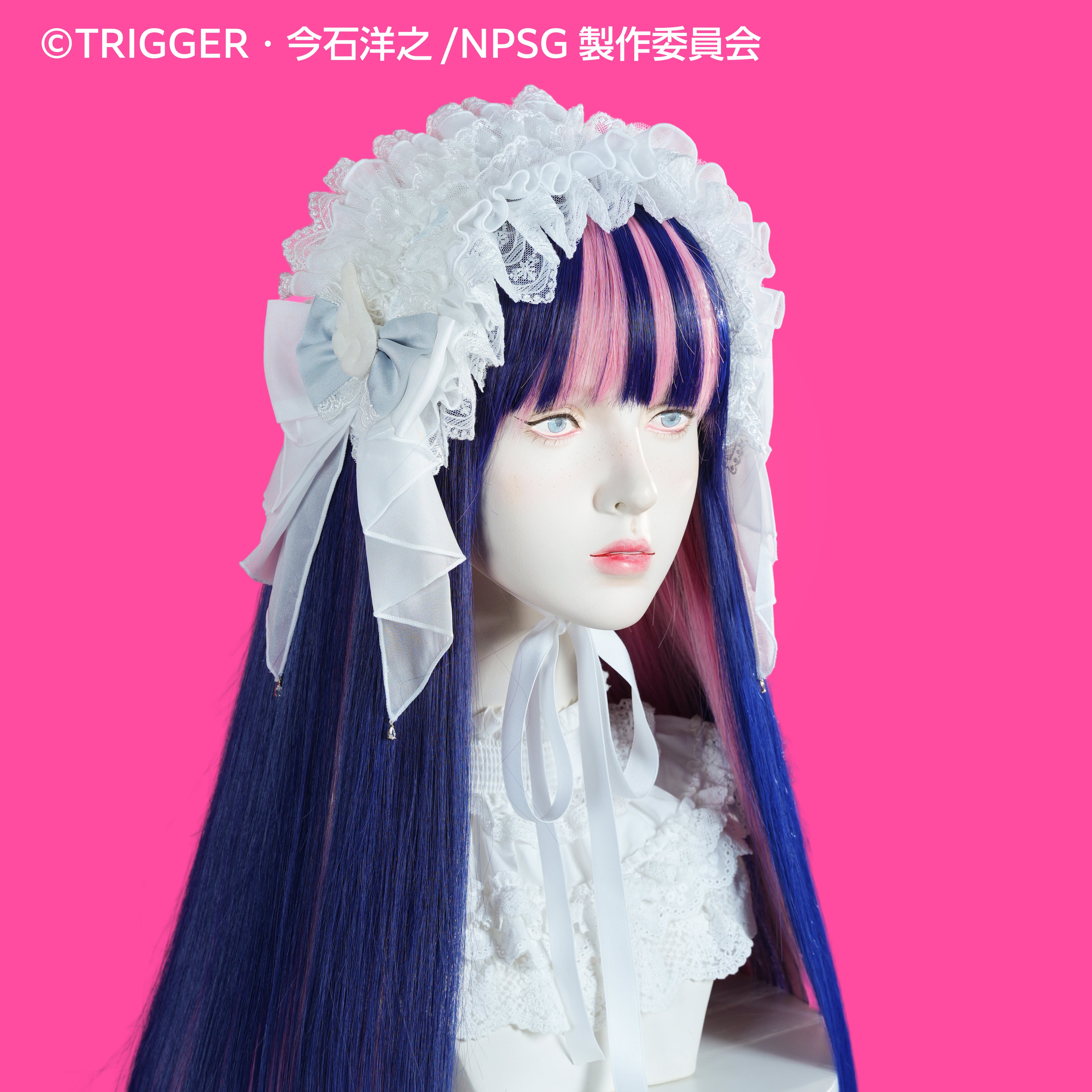 New PANTY ＆ STOCKING with GARTERBELT × HoshibakoWorks