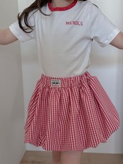 【取寄/韓国直送】Plain. 26/SM メンドルスリムTシャツ|夏服|韓国子供服