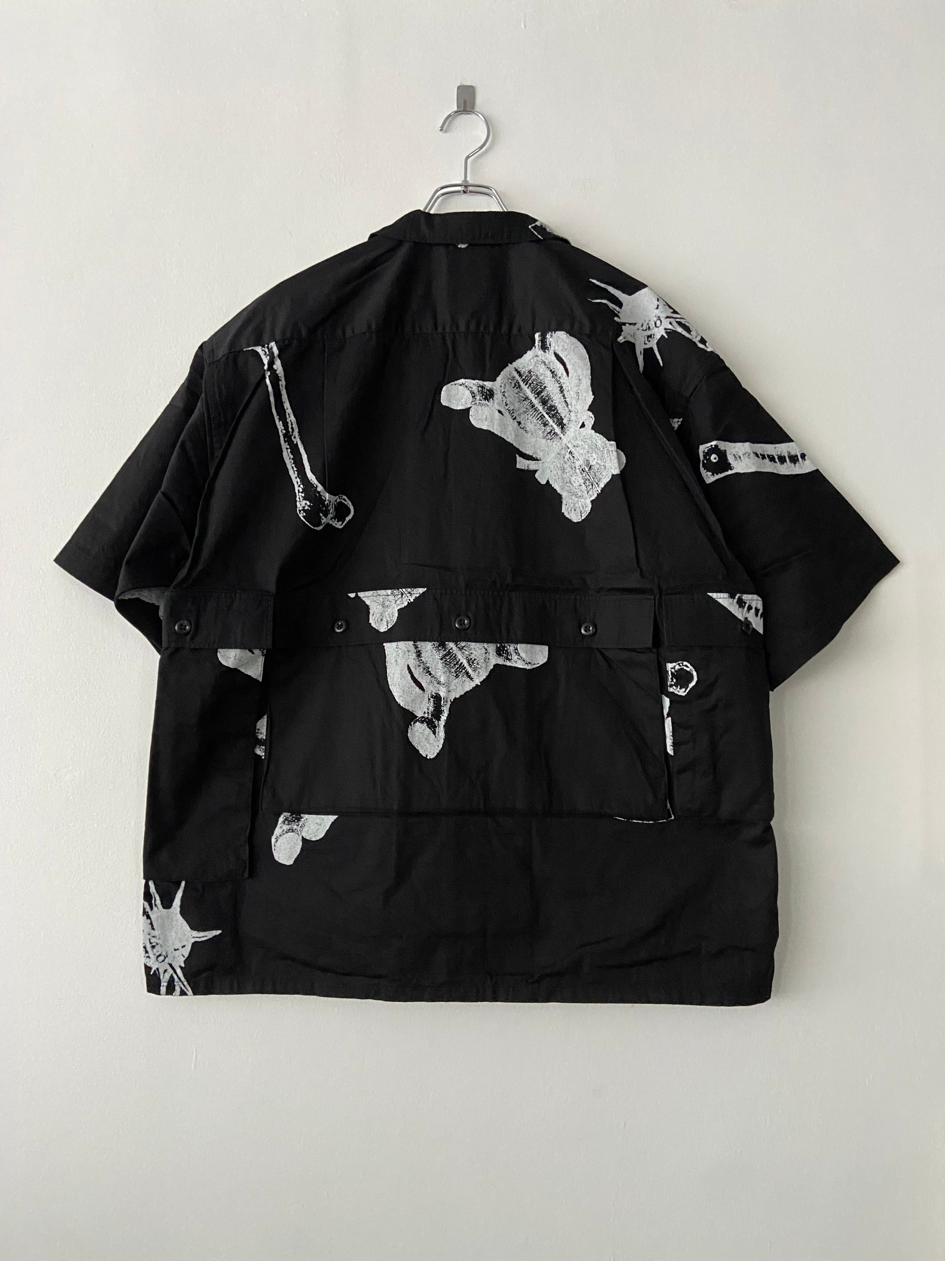 TENBOX / KAE DRUG DEALER SHIRT / BLACK | DEXIM