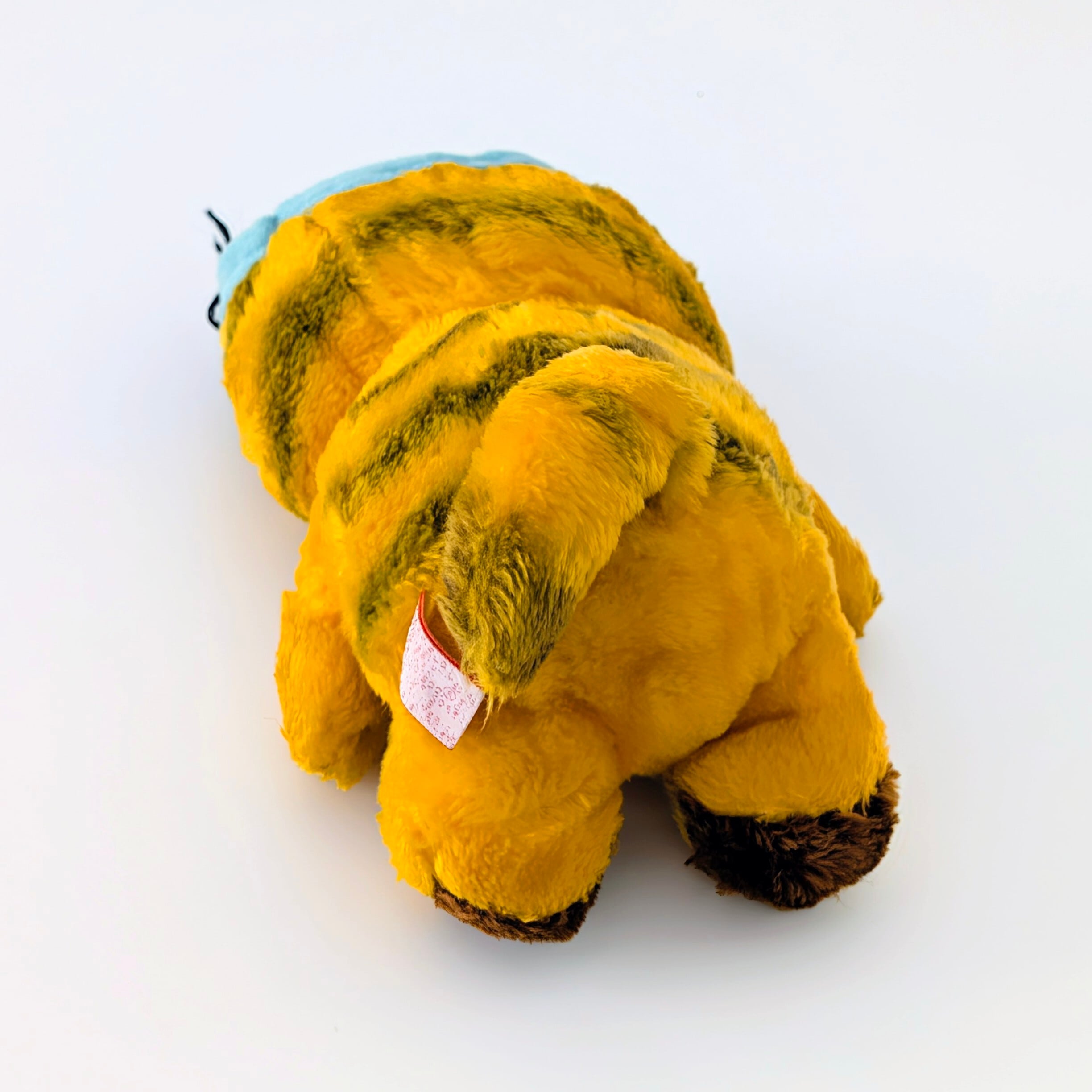 ☆ VINTAGE 1980年代初期 ☆【 Garfield ( ガーフィールド ) 】『 ガーフィールド サンバイザー 超絶愛くるしいフェイス(笑)』ぬいぐるみ / プラッシュ / plush / 1980年代年製 〚アメリカン雑貨 アメトイ〛