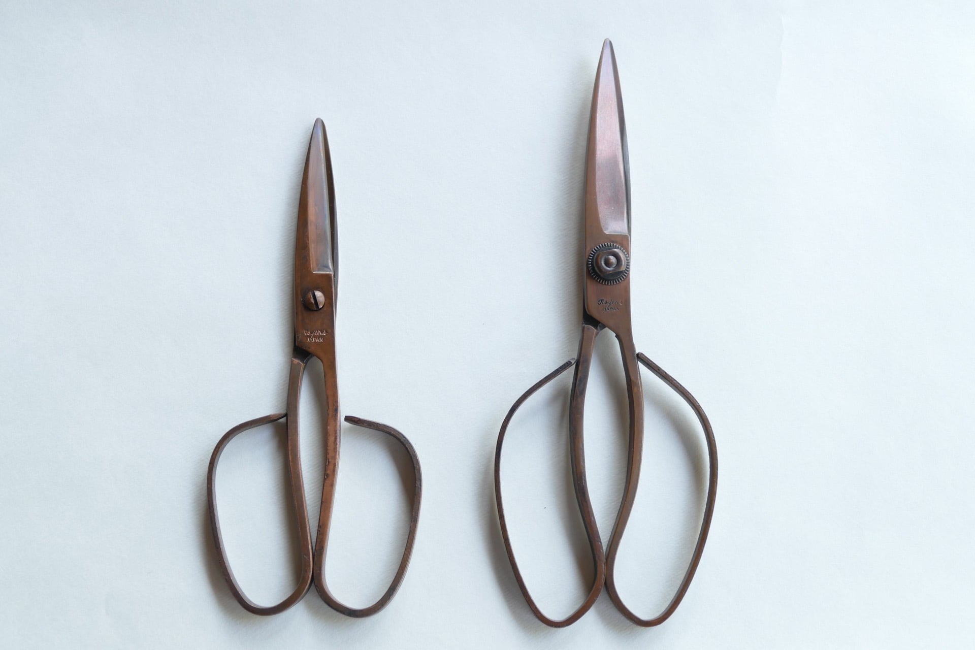 TAjiKA ハサミ copper large TAjiKA copper large | nishinohara online store nakaniwa