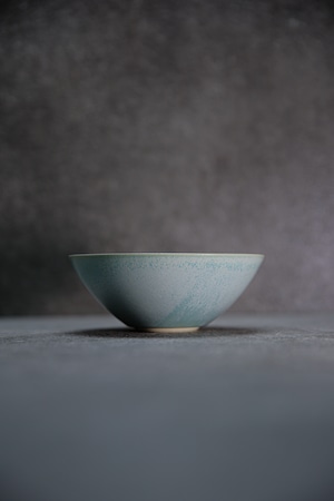 bowl -aquamarine- M