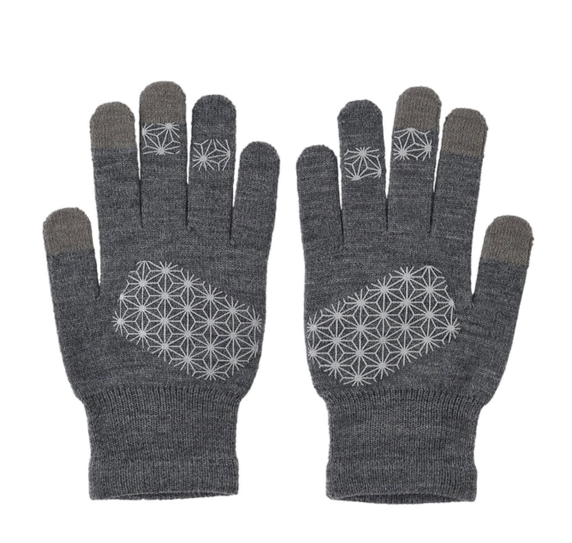 R×L(アールエル) メリノウール グローブ ミッド G(滑り止め付き