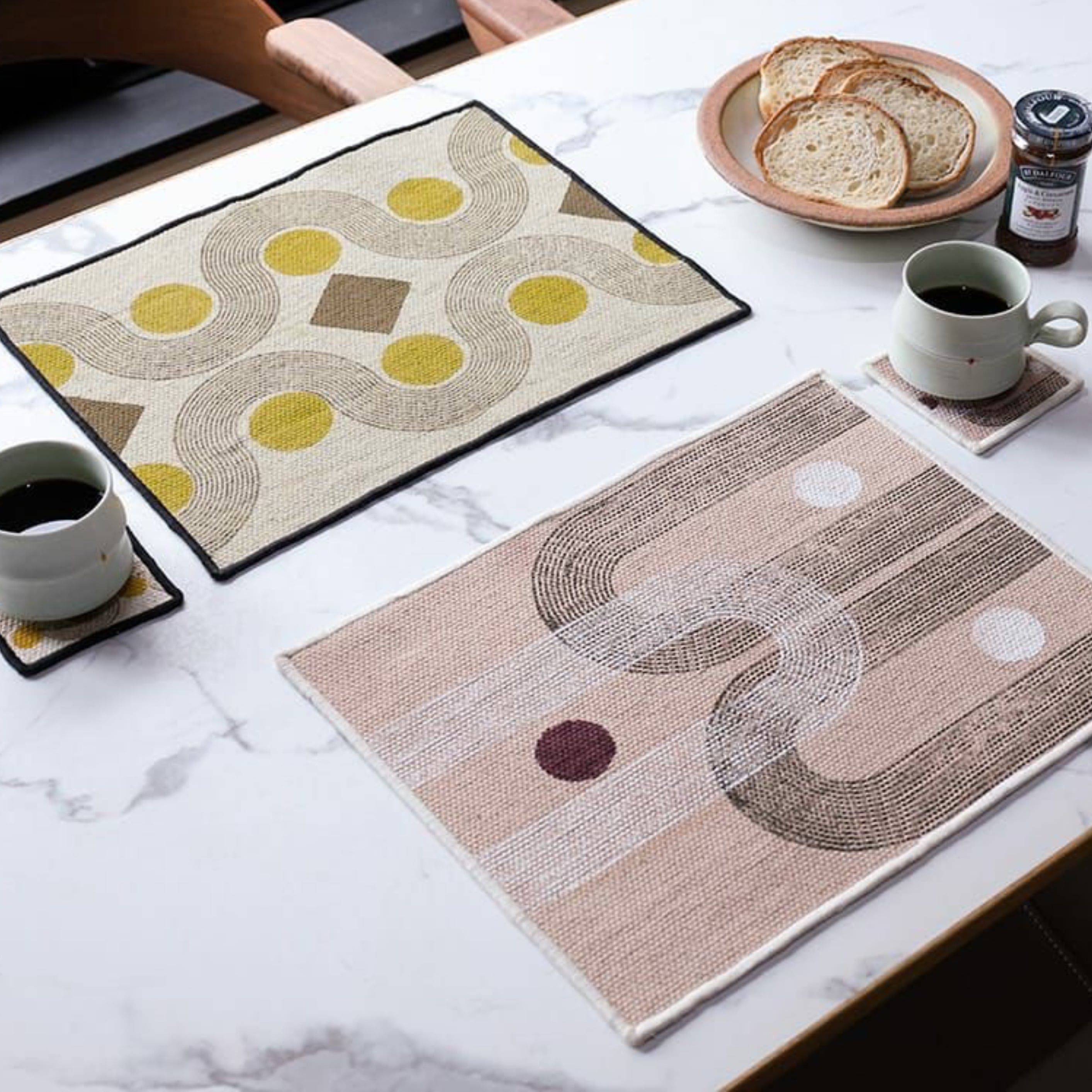 a.depeche mon chemin ランチョンマット | Zakka so-la