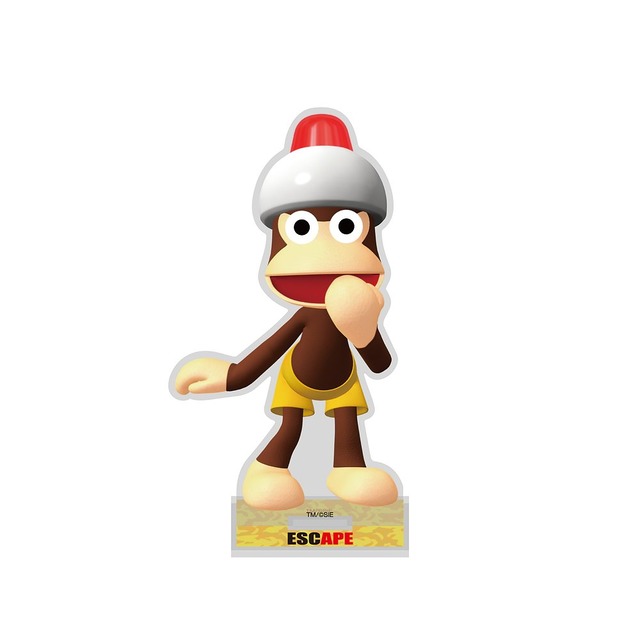 サルゲッチュ ピポサル アクリルスタンド