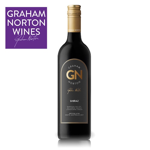 Graham Norton Shiraz 2019 / グラハムノートン シラーズ