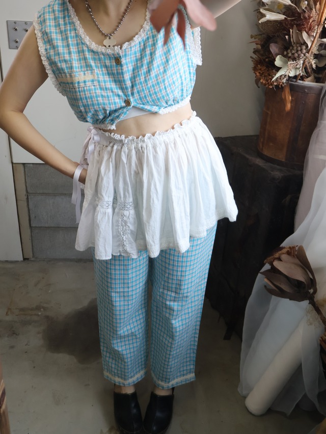 pajama  setup