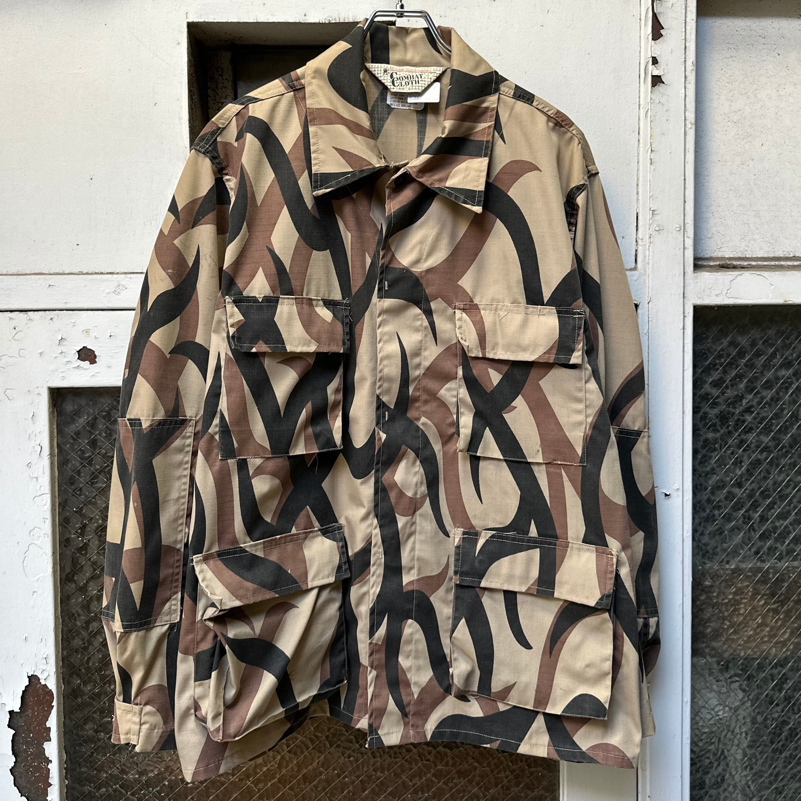 40's USMC P-44 Duck Hunter Camo H.B.T Jacket | 下北沢SPiKe＆SPiCe