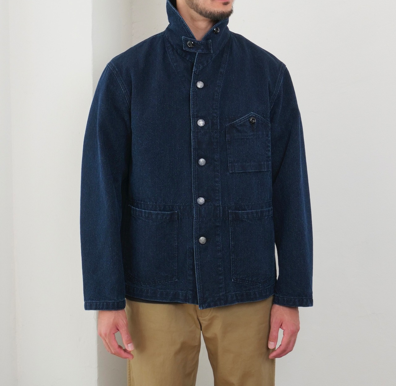 Marshall【マーシャル】・451M-655B・C/#28 Indigo