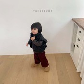 【取寄】THE GOGUMA アモールTシャツ|冬服|韓国子供服