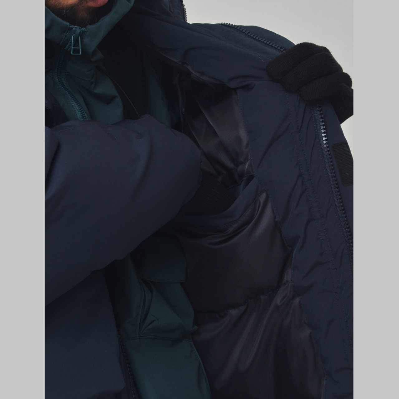 アークティック エクスペディション パーカー K5458 - 11