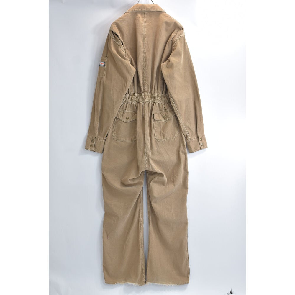 70s Oshkosh B'gosh オシュコシュ コーデュロイ ジャンプスーツ