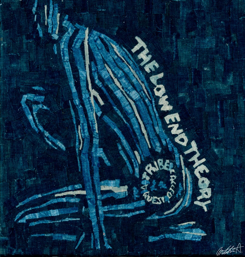 The Low End Blues Reproduction (NFT Certified | Limited Edition