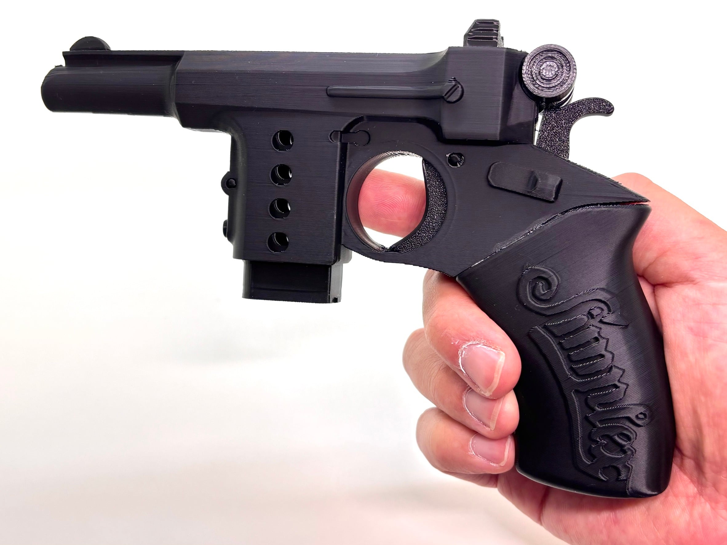 Borchardt ボーチャード C93 レプリカモデル（機能なし、金属なし