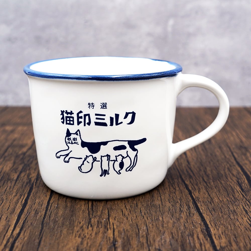 星羊社・猫印ミルク | マスノヤ衣料品店・マスノヤ猫雑貨店
