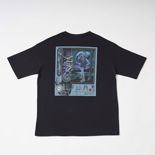 "SEIN" T-shirt -∞ ver. -