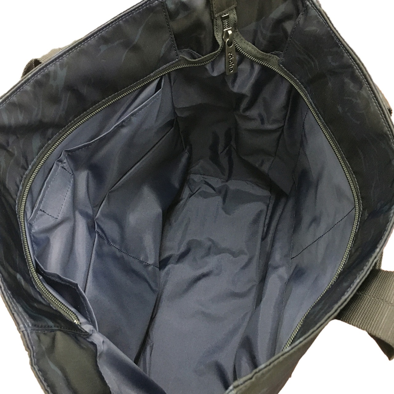 ローチェ　カモフラージュ迷彩　トートバッグ【1FT2008】