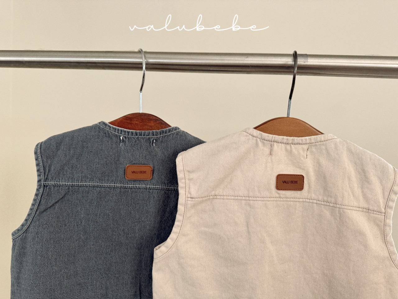 【取寄/韓国直送】26/SM オーバーデニムベスト｜ 夏服｜ベビー服｜韓国子供服