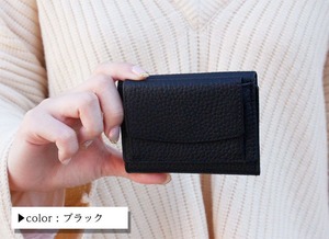財布 ミニ財布 レディース レザー メンズ RFID 本革 三つ折り コンパクト カード 収納 ウォレット 折り畳み 小銭入れ 財布 大人 鞄