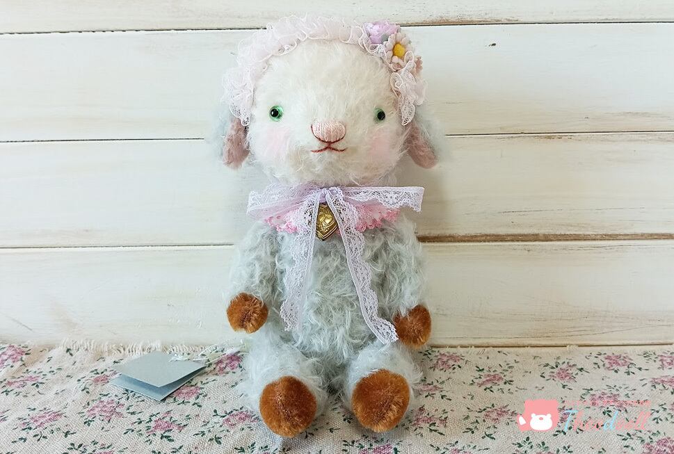 ハンドメイド テディベアのお店 セオドール