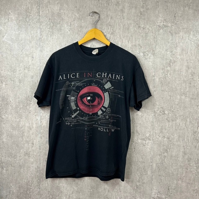 00s ALICE IN CHAINS Tシャツ アリスインチェインズ バンドT | 無人の 