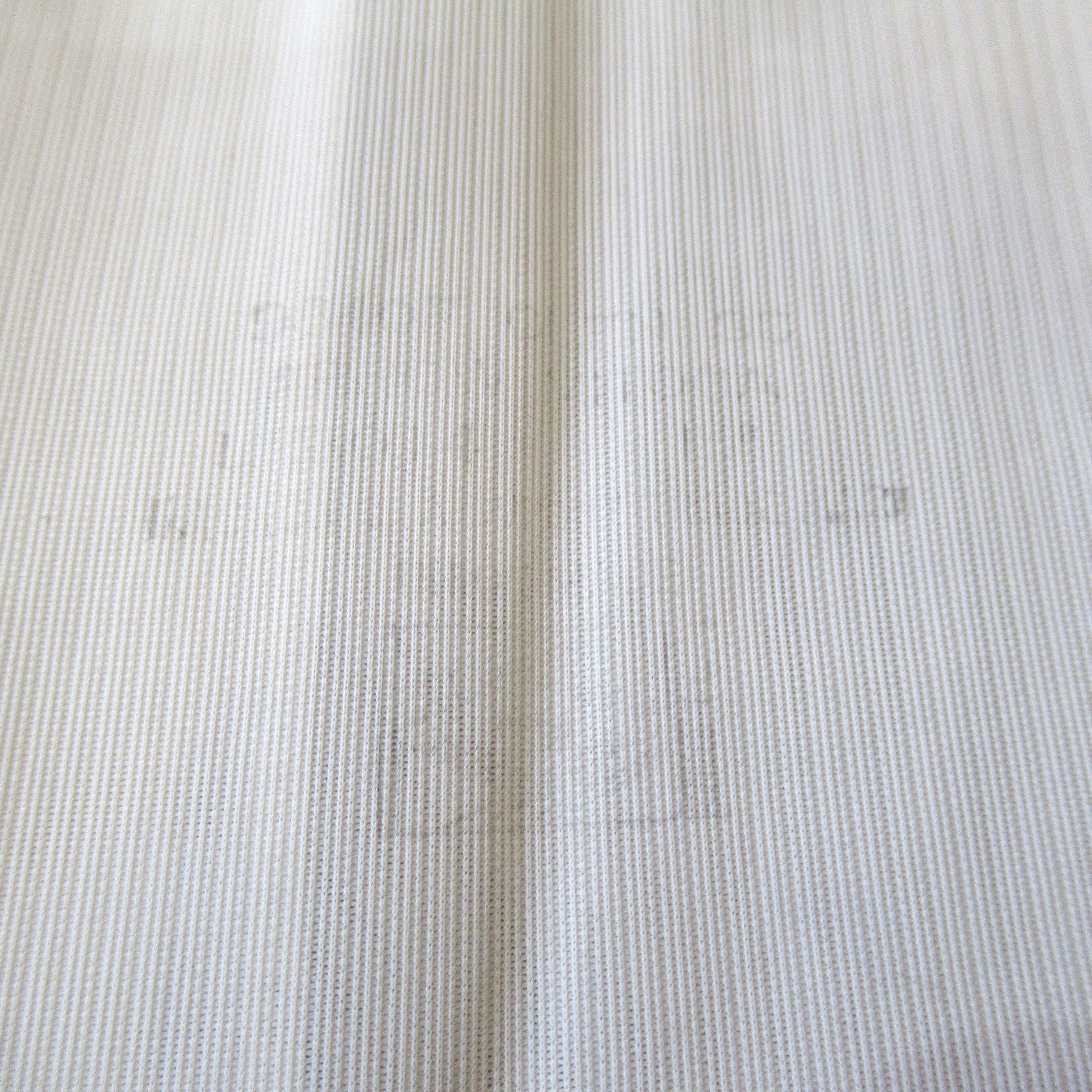 60S ARROW S/S Poly White Shirt【About 15 1/2】 | drop by