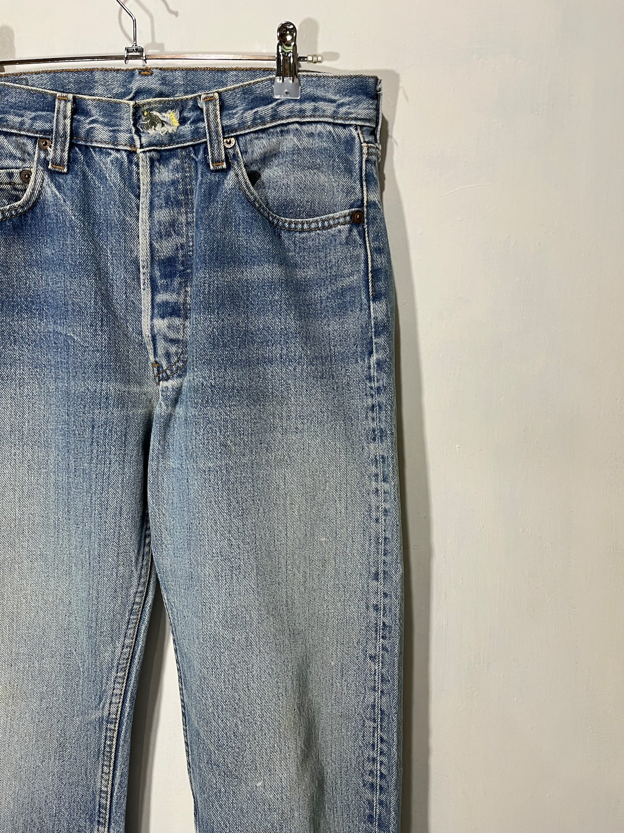 80's Levi's 501 Denim Pants 【W29 L30】