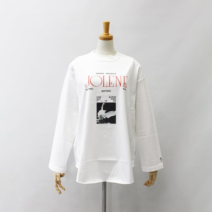 oh sherry スウェット Oh Sherry's Sweat｜Greed International Official Online Shop