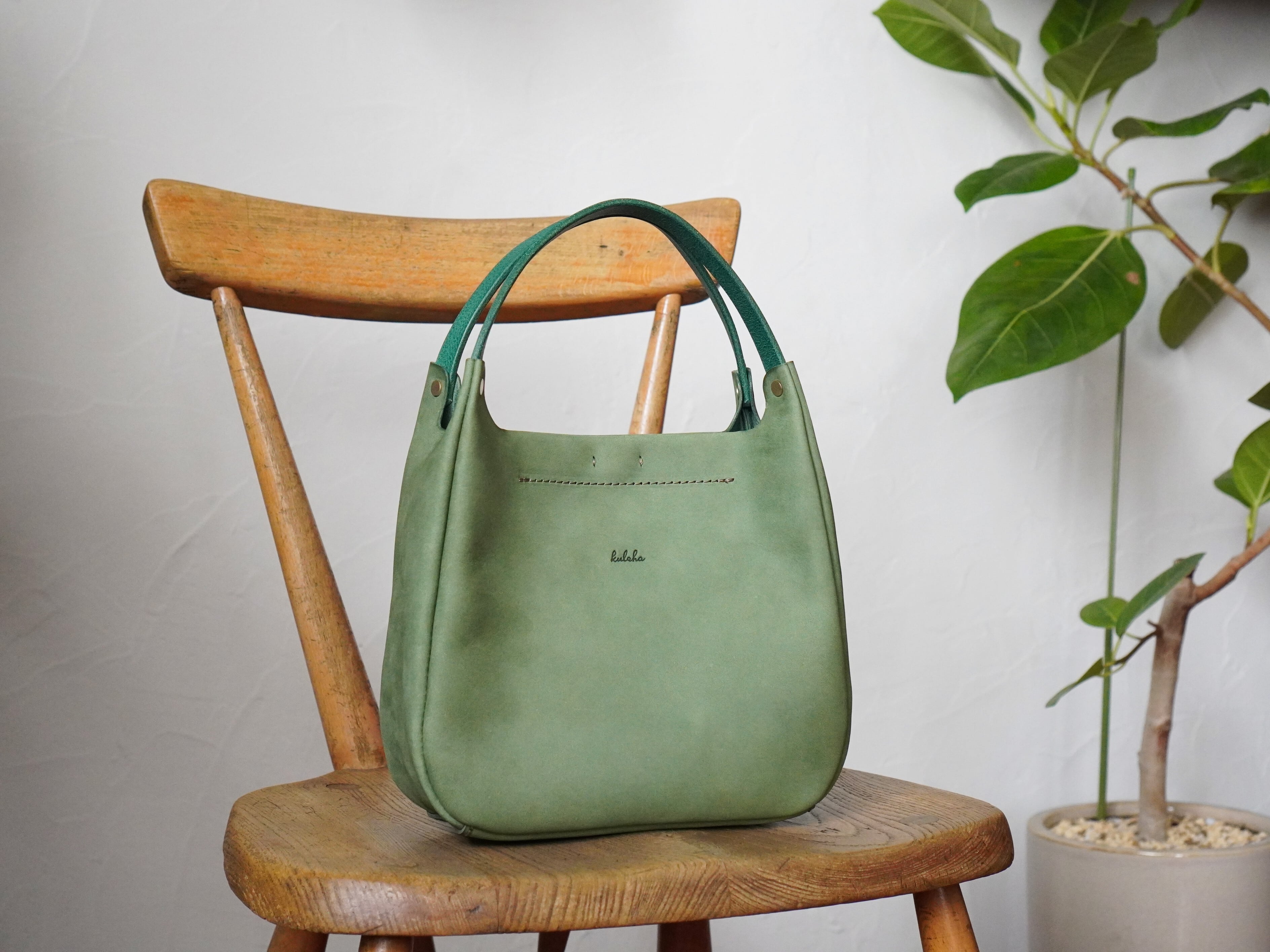 限定カラー】Macaron Green | kuleha