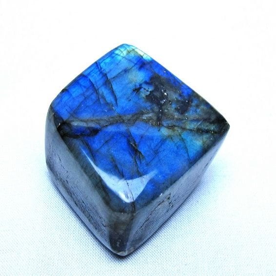 ラブラドライト 原石 一点物 171-8131