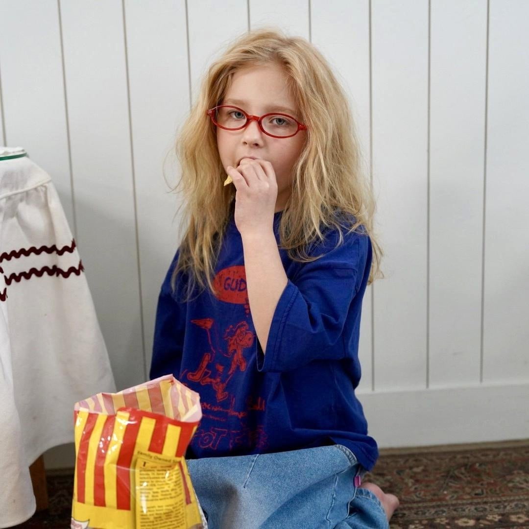 «sold out»«ジュニアサイズあり»«RAMIJINI» グッドデイトップス 2colors