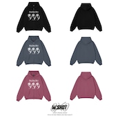 WSHOT Original WET Zip Hoodie WS138