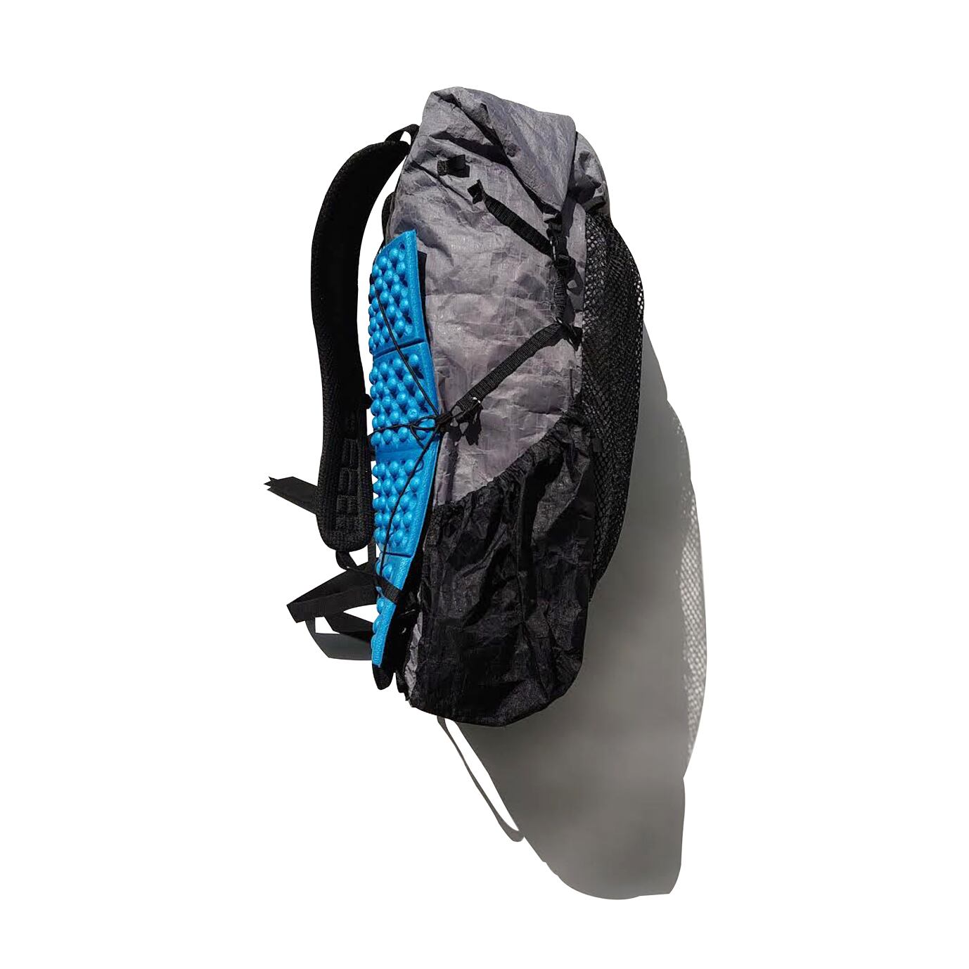 Zpacks Nero 38ℓ Backpacks -Grey- | El Monte Gear