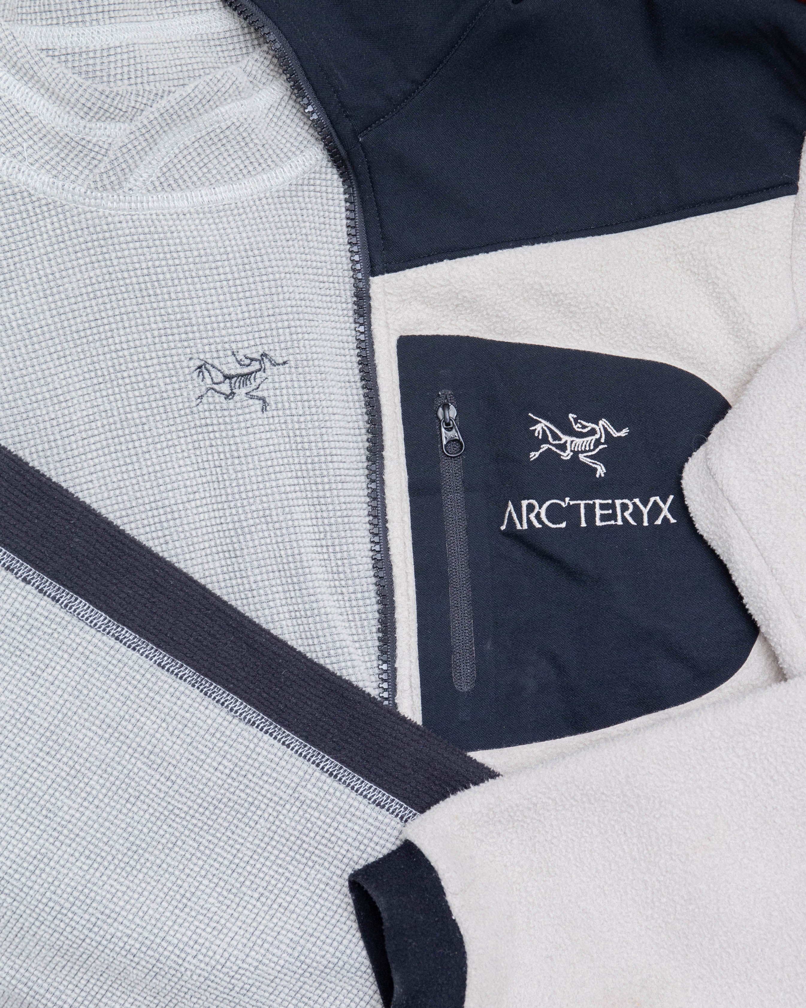 1990-00s ARC'TERYX - Sigma / Polartec jacket | LUIK FINN