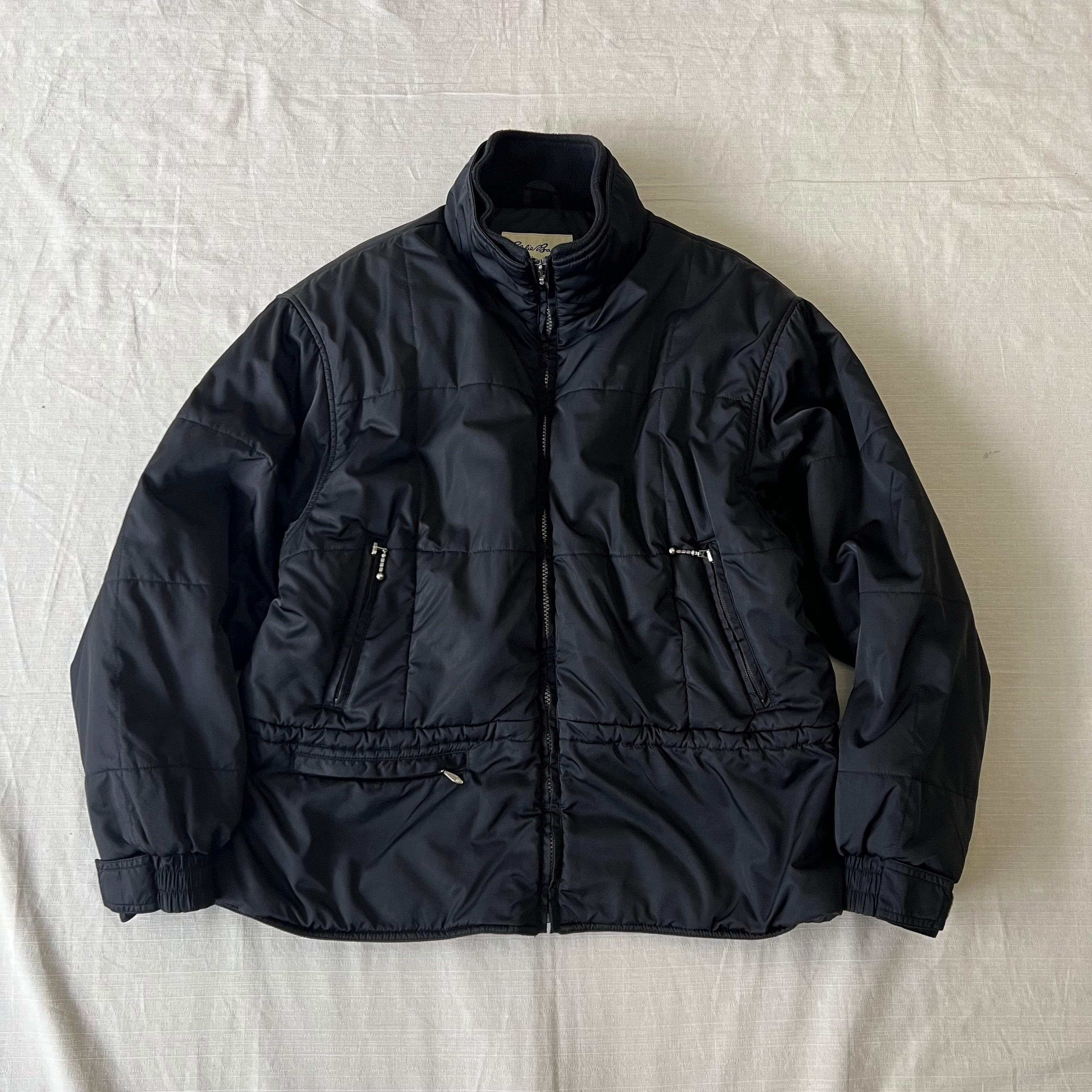 【美品】Eddie Bauer エディバウワー　中綿ジャケット