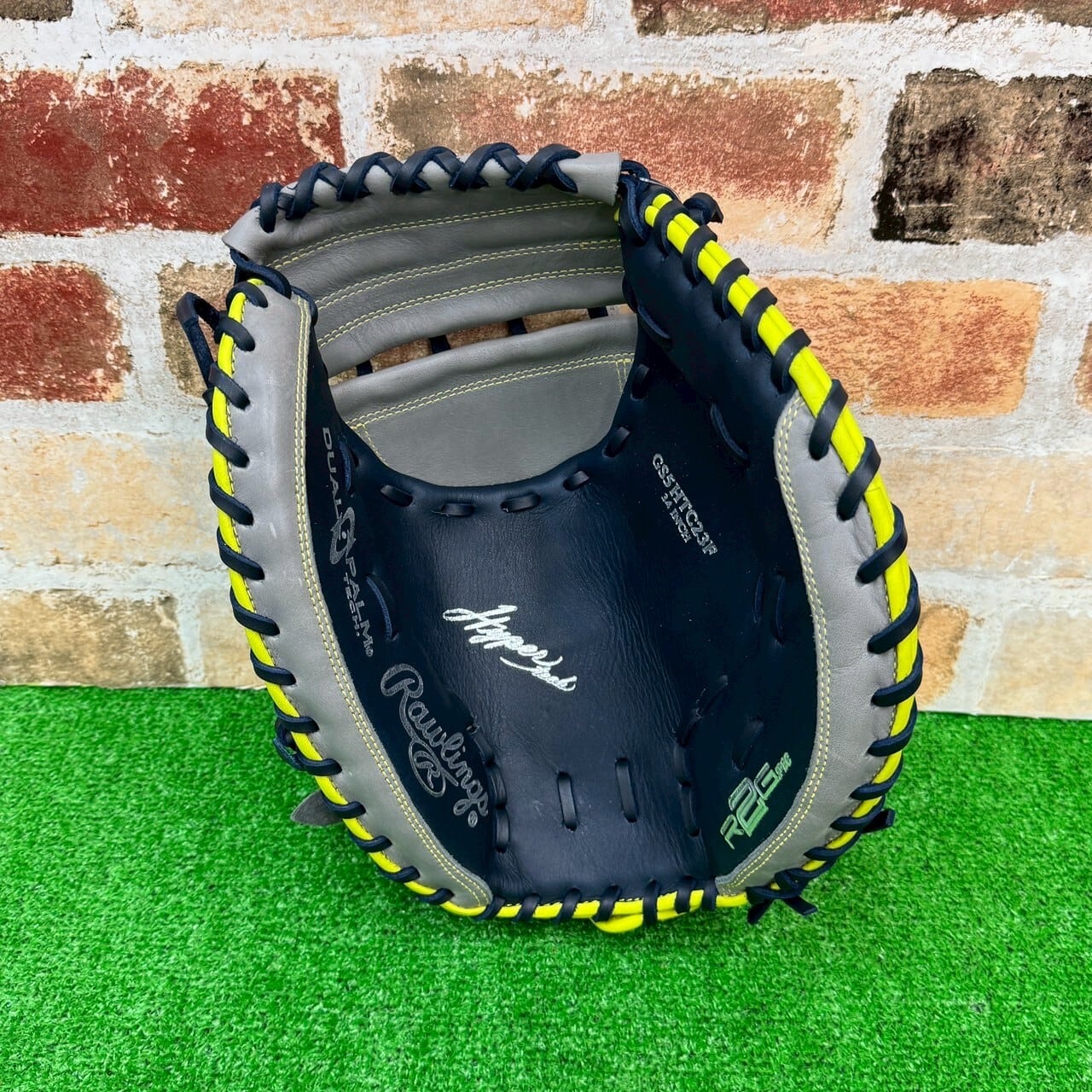 Rawlings ローリングス ソフトボール用 キャッチャーミット SOFT HYPER